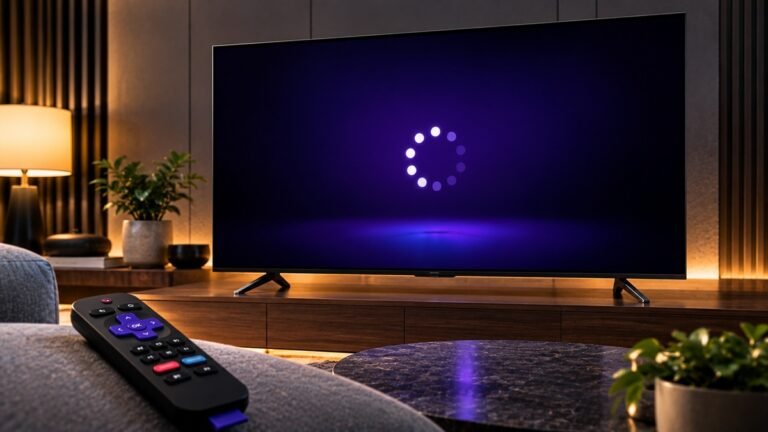 how to restart Roku TV system restart menu