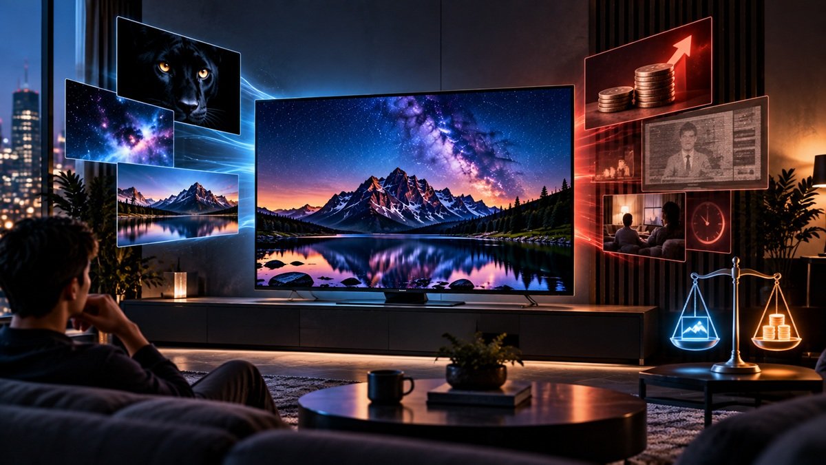 Is OLED Worth It in 2026? The Honest Verdict