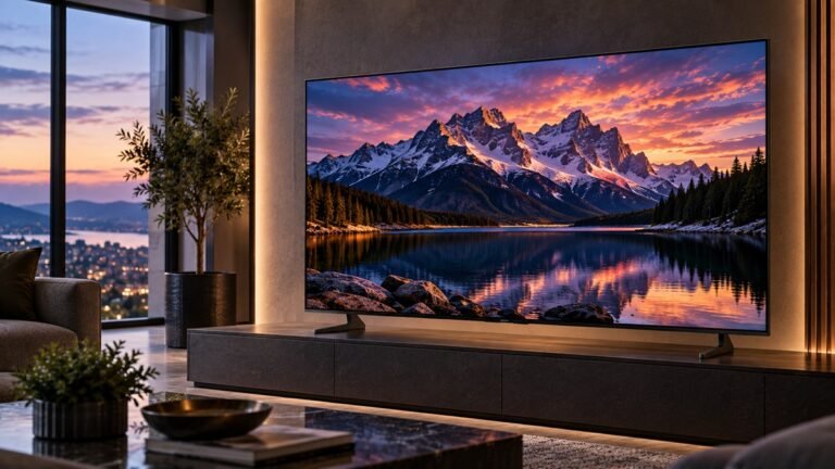 LG OLED65B6GUA 65-inch budget OLED TV
