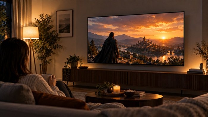 LG OLED65B6GUA best budget OLED TV pick