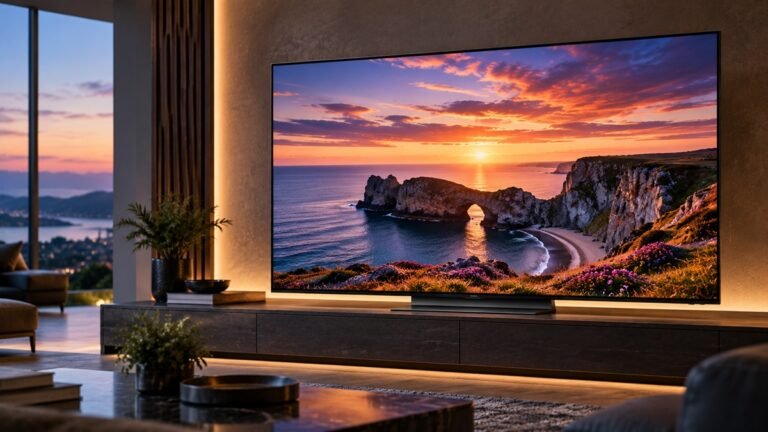 LG OLED65C6 65-inch mid-flagship OLED TV