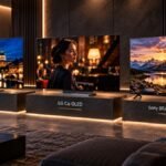 LG vs Samsung vs Sony OLED: How the C6 Compares