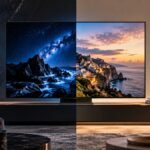 OLED TV pros and cons comparison chart