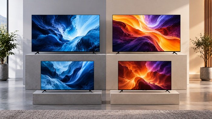 OLED TV top picks at a glance LG Samsung