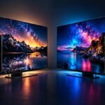 OLED Panel Types Explained: WOLED vs QD-OLED