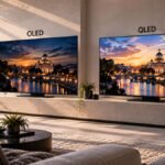 OLED vs QLED TV picture quality comparison