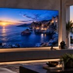 Samsung 65S85H OLED television