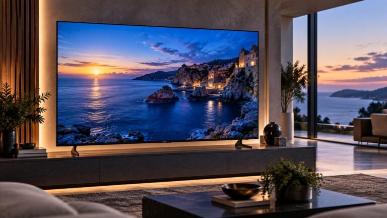 Samsung 65S85H OLED television