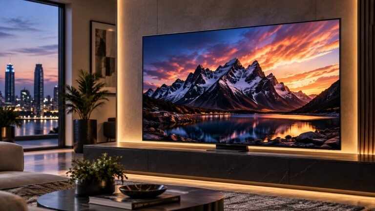 Samsung 65S90H 65-inch mid-flagship OLED TV