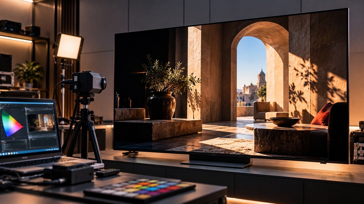 Samsung 77S90H 77-inch RGB Tandem OLED TV