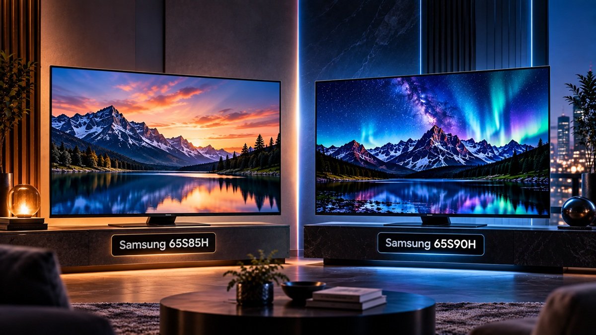 Samsung OLED Buying Guide: Which 65-Inch Tier Fits?