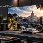 Samsung OLED picture quality consistency test overview