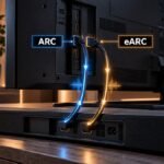 What is HDMI eARC and how it differs from ARC