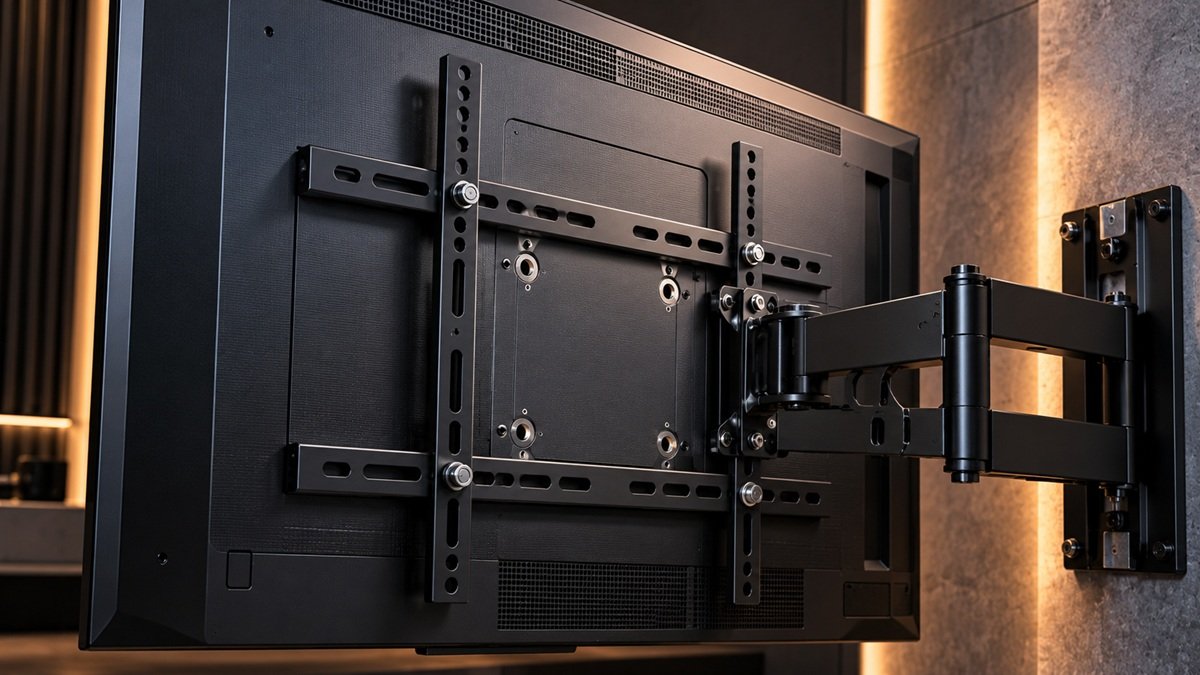 Are TV Wall Mounts Universal? What VESA's Text Covers