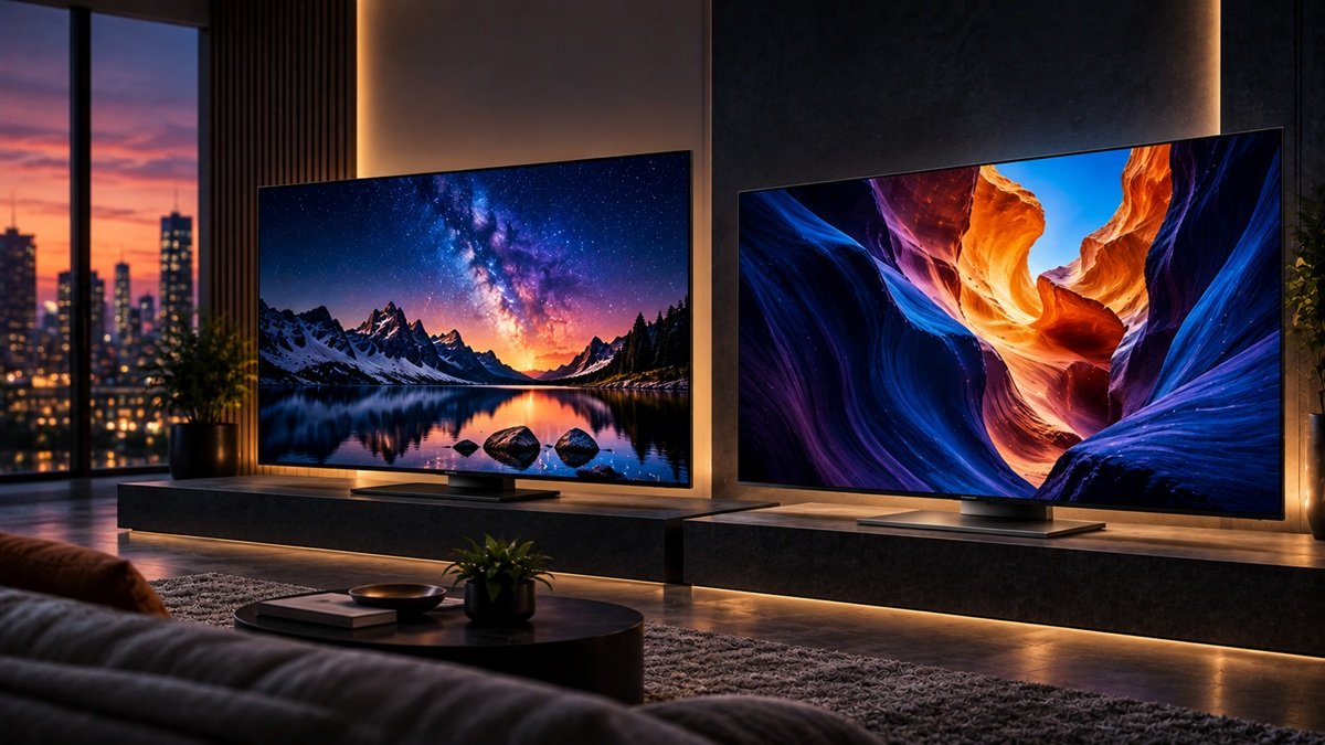 best 65-inch OLED TVs LG Samsung lineup compared