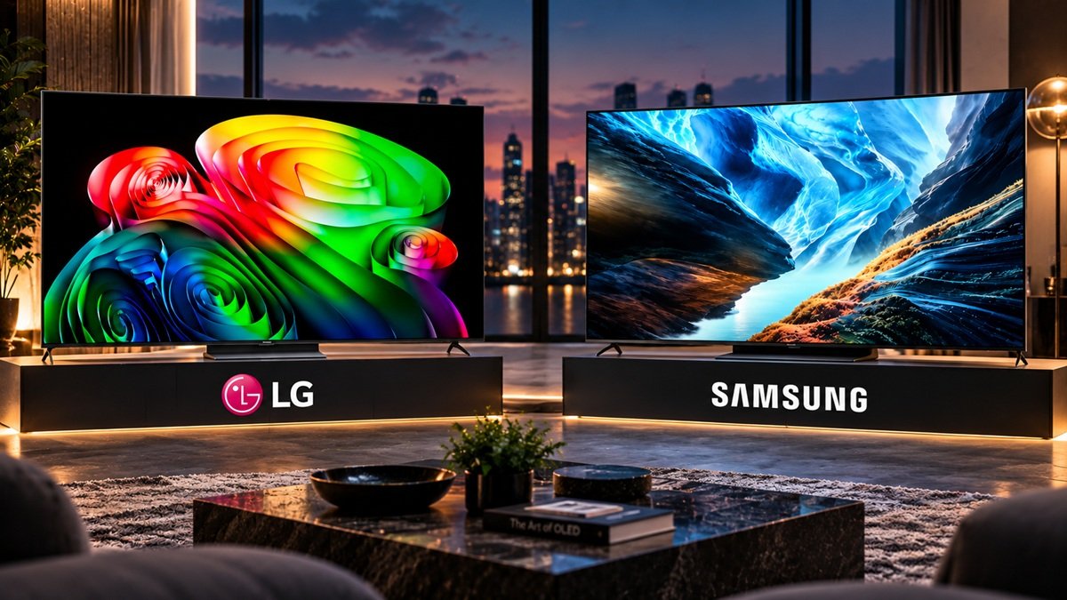 Best OLED TVs Under $1000: LG vs. Samsung Budget Picks