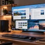 Can I use a TV as a computer monitor setup checklist