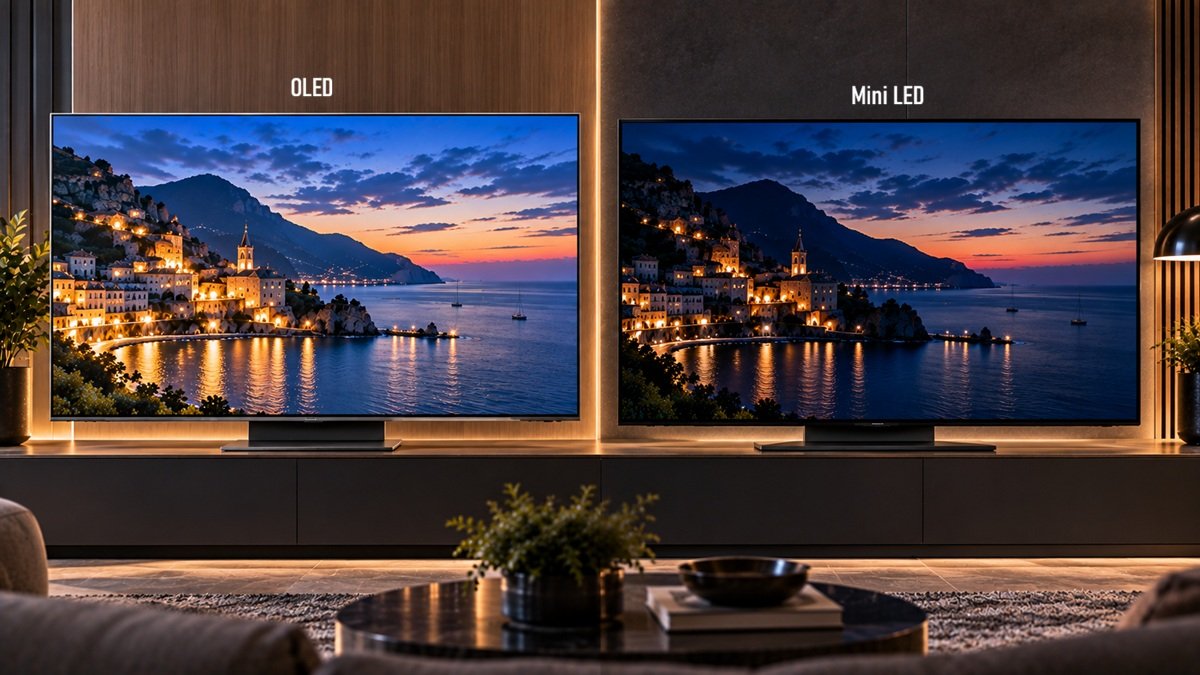 Does TCL Mini-LED Look As Good As OLED? RTINGS Data