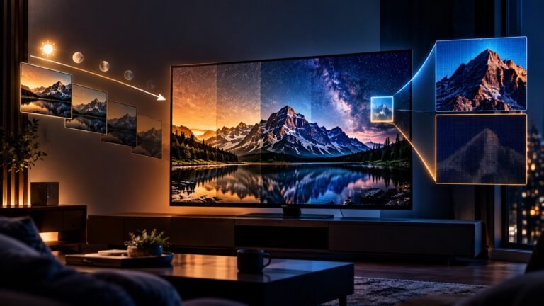 How Long Do OLED TVs Last? Lifespan vs. Burn-In