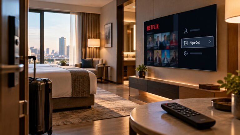 How to Sign Out of Netflix on TV