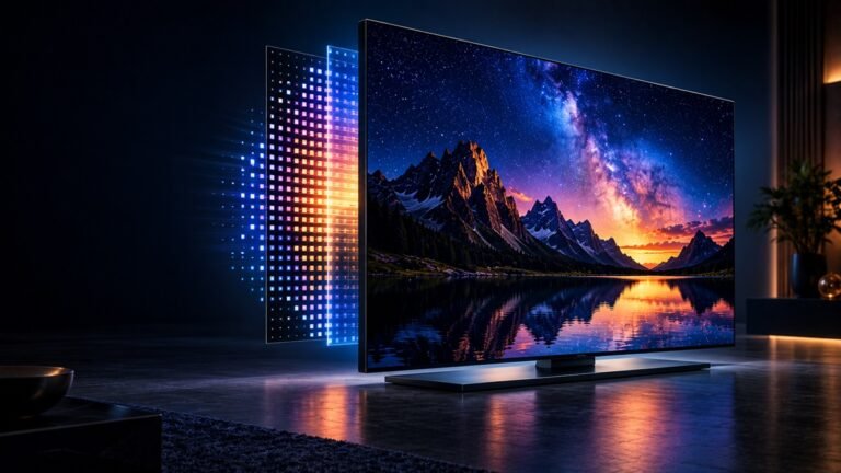 What Is OLED TV Technology? How It Actually Works