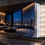 what is an LED LCD TV backlight and panel layers
