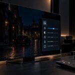 why is my OLED TV too dark fix