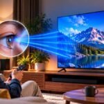 do TVs emit blue light RTINGS measurements