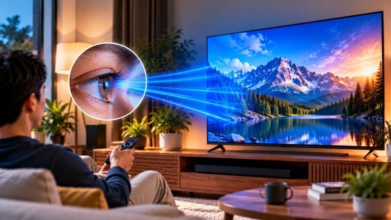 do TVs emit blue light RTINGS measurements