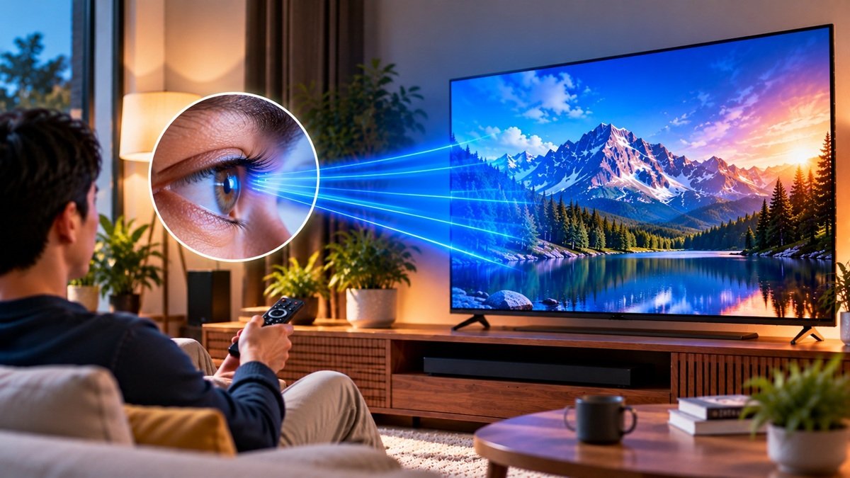 do TVs emit blue light RTINGS measurements
