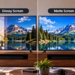 Glossy vs Matte TV Screen: What RTINGS Found
