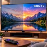 How to calibrate Roku TV colors, Select Series