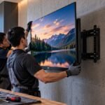 How to Mount an LG TV on a Wall: LG's Six Steps