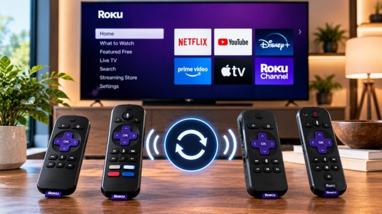 How to Reset a Roku Remote: Steps by Remote Type