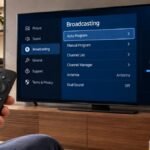 How to Scan Channels on a Samsung TV: Steps and Menus