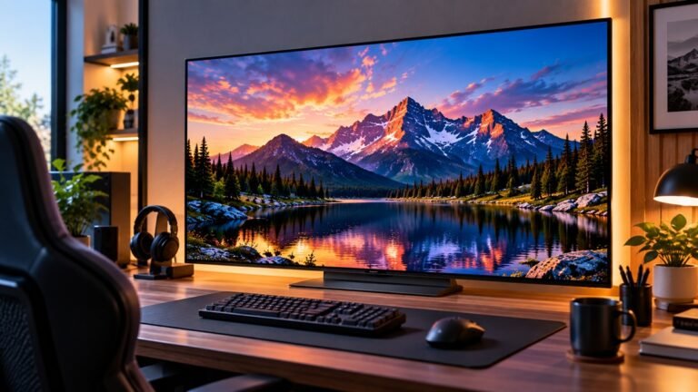 LG OLED48C6PUA Review: Based on RTINGS' Monitor Test