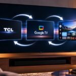 TCL Google TV stuck in a reboot loop recovery mode