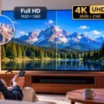 What Is 4K UHD? Resolution, Names and Viewing Distance