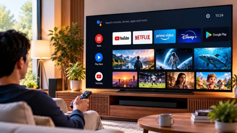 What Is Android TV? What Google's Help Page Says
