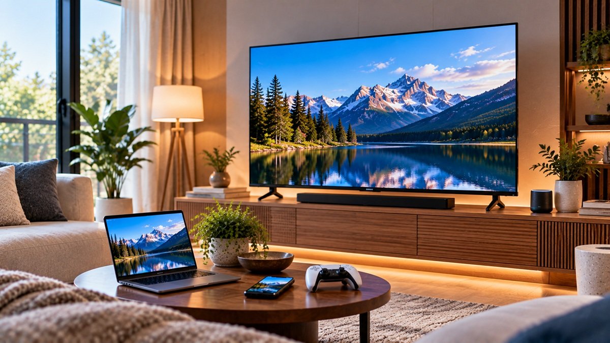 What is a smart TV definition explained