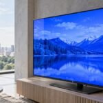 Why Is My LG TV Screen Blue? What LG's Page Says
