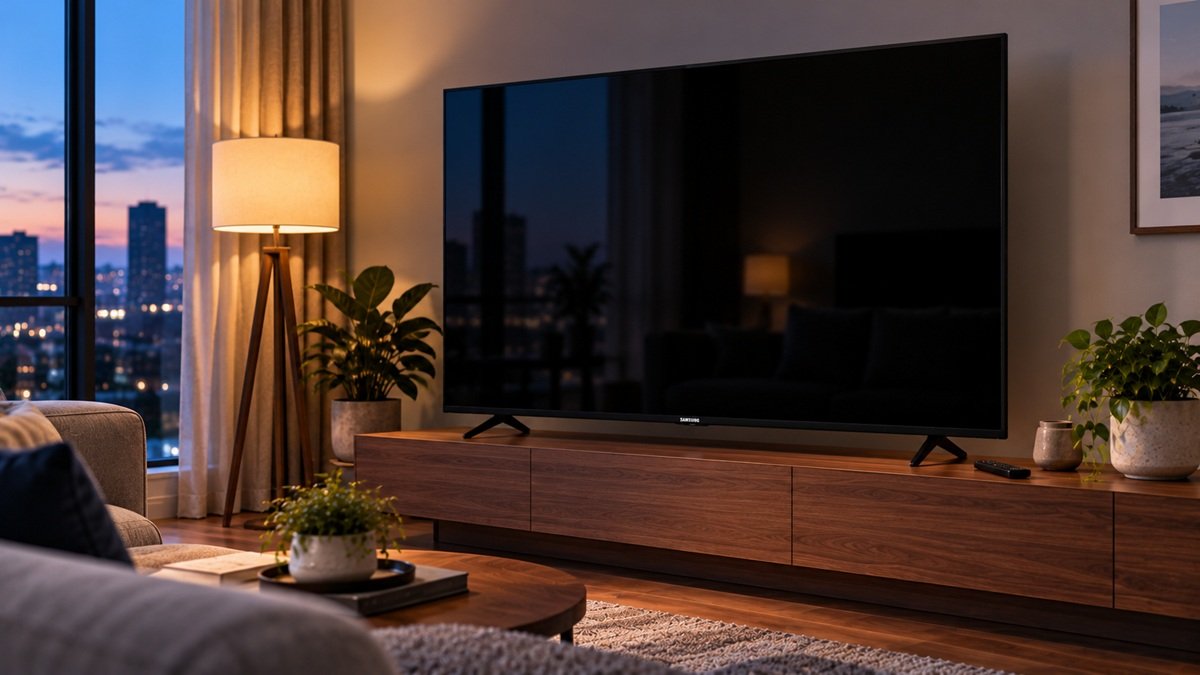 Why Is My Samsung TV Screen Black? Samsung's Steps