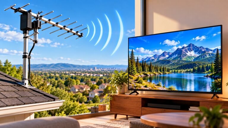 How to Boost TV Antenna Signal: What the FCC Says