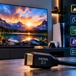 What Is HDMI 2.1? Features, Cables and Bandwidth
