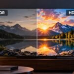 What Is HDR on a TV? How It Differs From SDR