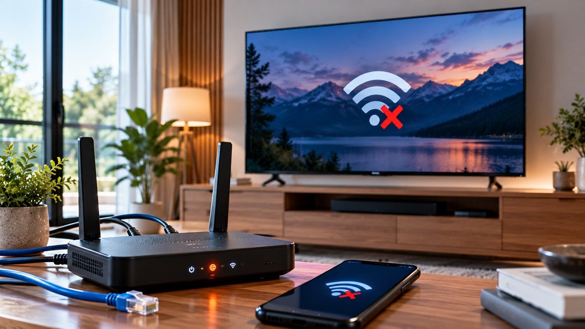 Why Won't My LG TV Connect to the Internet? LG's Fixes